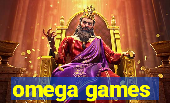 omega games